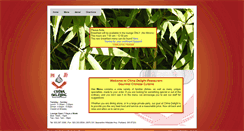Desktop Screenshot of pdxchinadelight.net